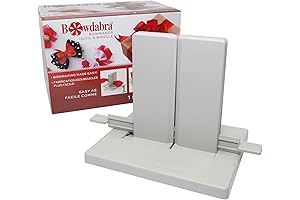 Morex x Bowdabra Bow and Favor Maker: Craft Your Perfect Bows