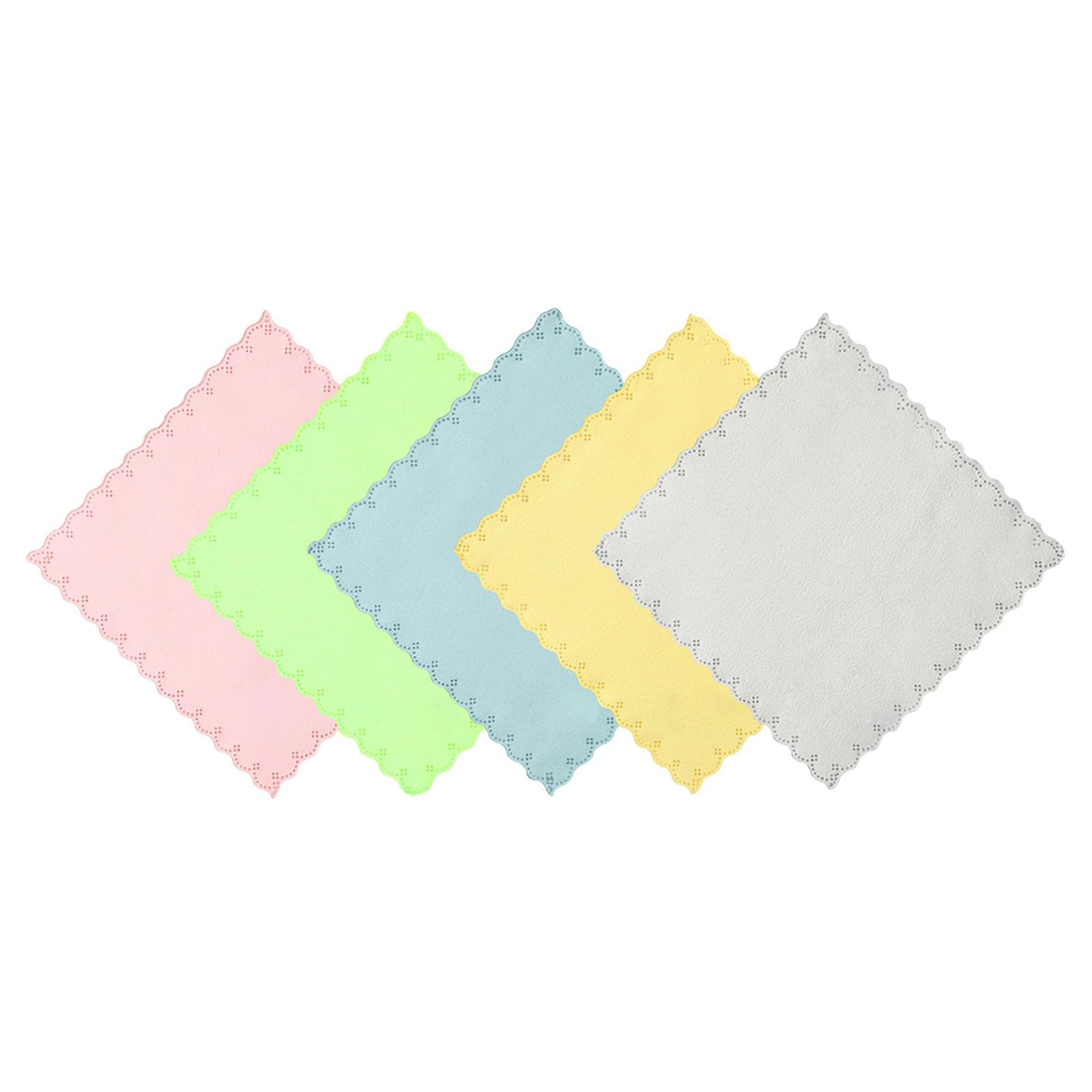 Microfiber Cleaning Cloth Soft Musical Instrument Cleaning Cloth 5Pcs Violin Cleaning Cloth 4.72x4.72inch Cleaner Cloth Musical Instrument Cleaning Cloth