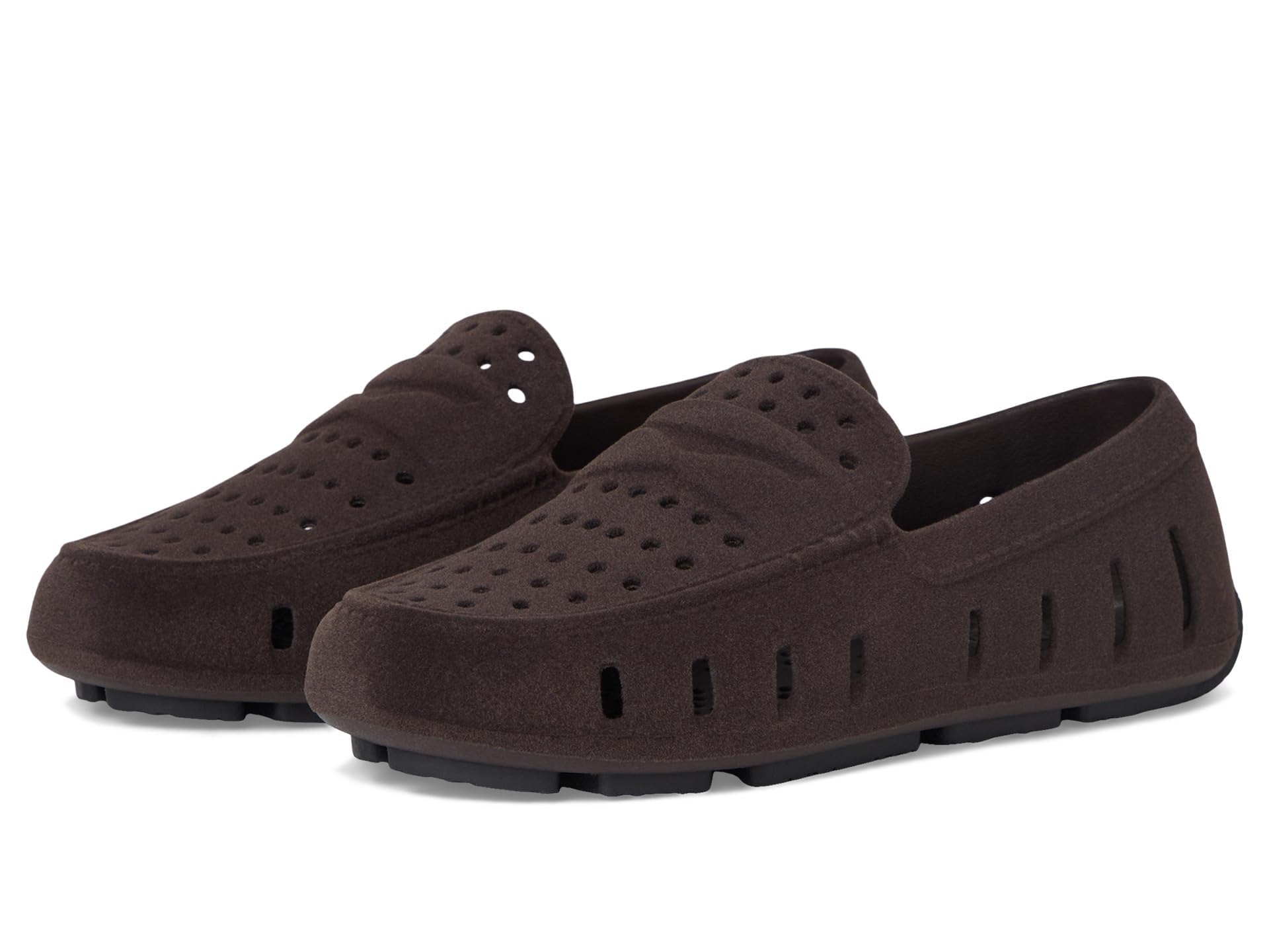 Floafers Kids, Unisex, Prodigy Driver Faux Suede (Toddler/Little Kid/Big Kid)