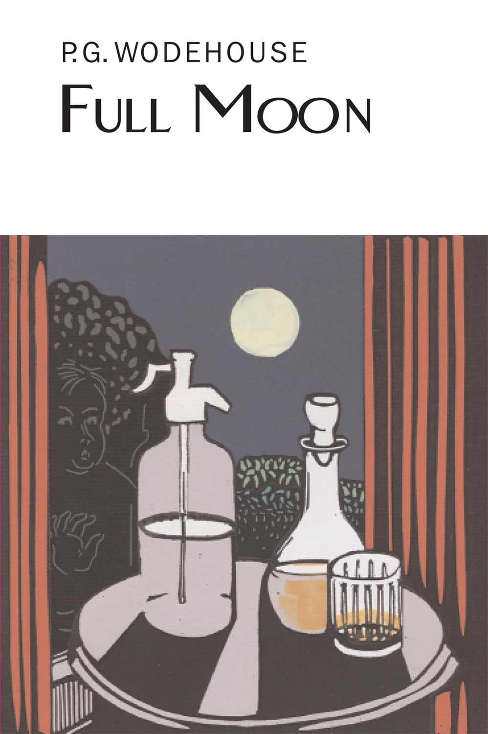 Full Moon (Everyman's Library P G WODEHOUSE)