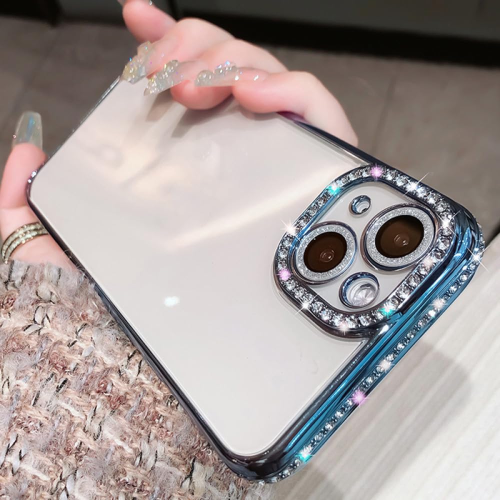 Coque IPhone 'Reine' En Silicone Avec Aimant - Compatible IPhone 11 à 14 Pro Max - Mince Et Protection