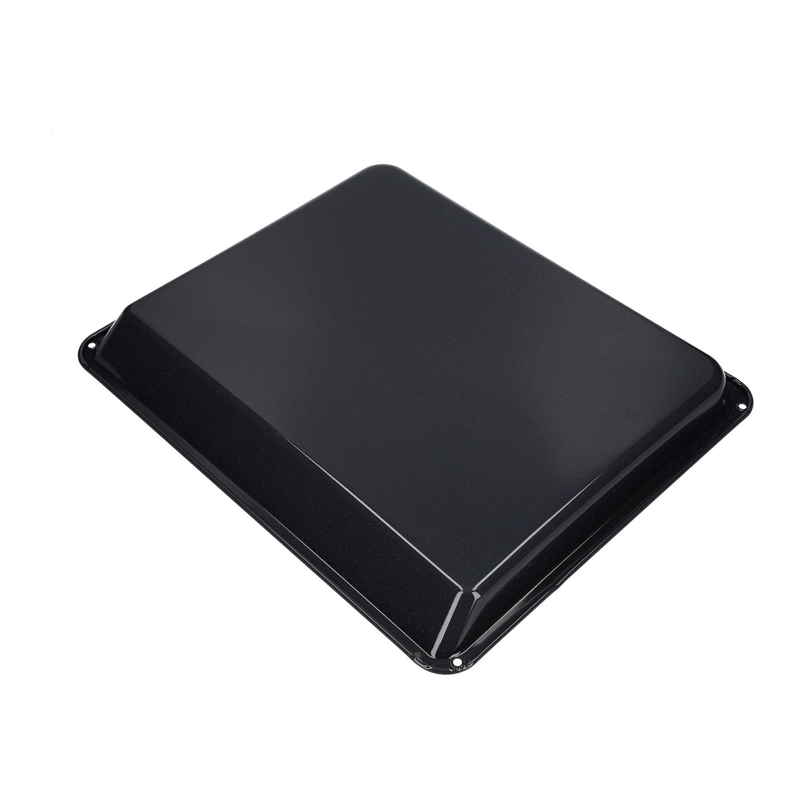 LUTH Premium Profi Parts - Teglia da forno alta 465 x 385 mm Compatibile con AEG 140024698023 387905656202