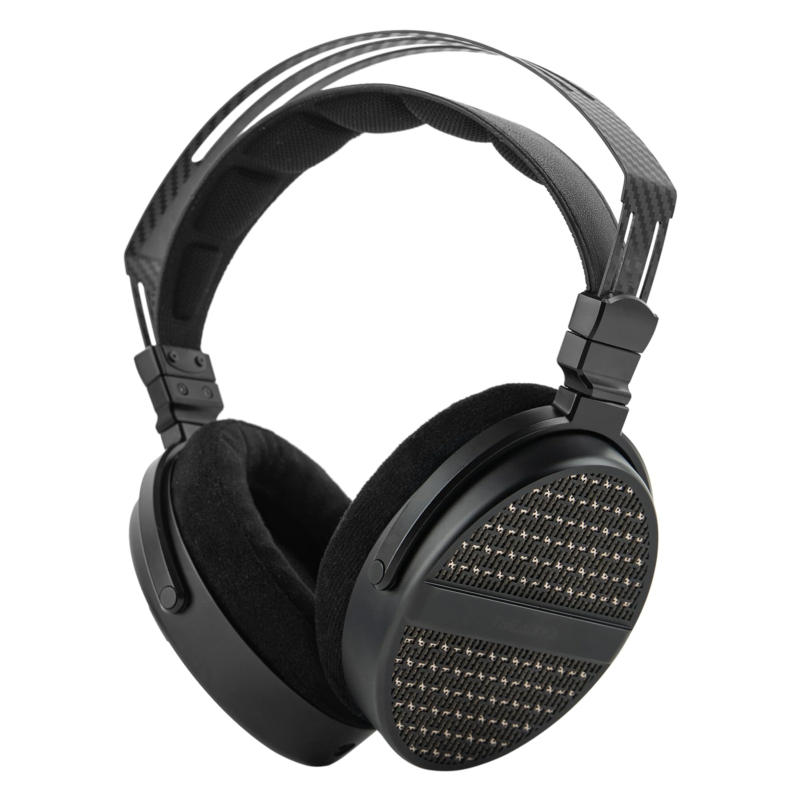 Photo 1 of Linsoul THIEAUDIO Cypher Flagship 20-Core N45 Dynamic Driver Headphones, Open-Back, Neutral Reference Tuning, Aerospace-Grade Aluminum Components for Gamers & Audiophiles Studio Professionals