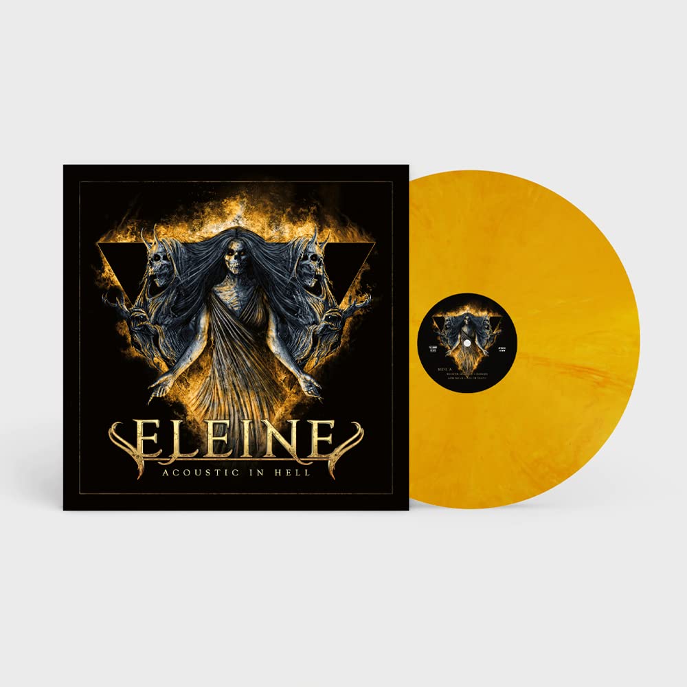 Acoustic In Hell (Yellow/Orange/Red Marbled) [VINYL]