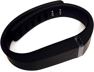 Small S Black Replacement Band with Clasp for Fitbit Flex Only/No Tracker/Wireless Activity Bracelet Sport Wristband Fit Bit Flex Bracelet Sport Arm Band Armband