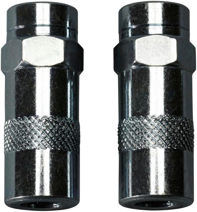 Milwaukee 49-16-2649 M18 2-Pk Grease Gun Couplers