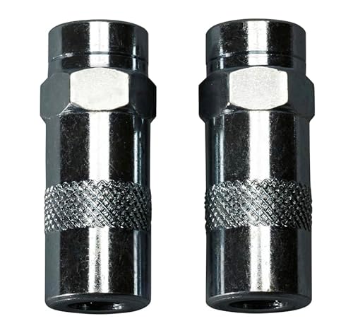 Milwaukee 49-16-2649 M18 2-Pk Grease Gun Couplers