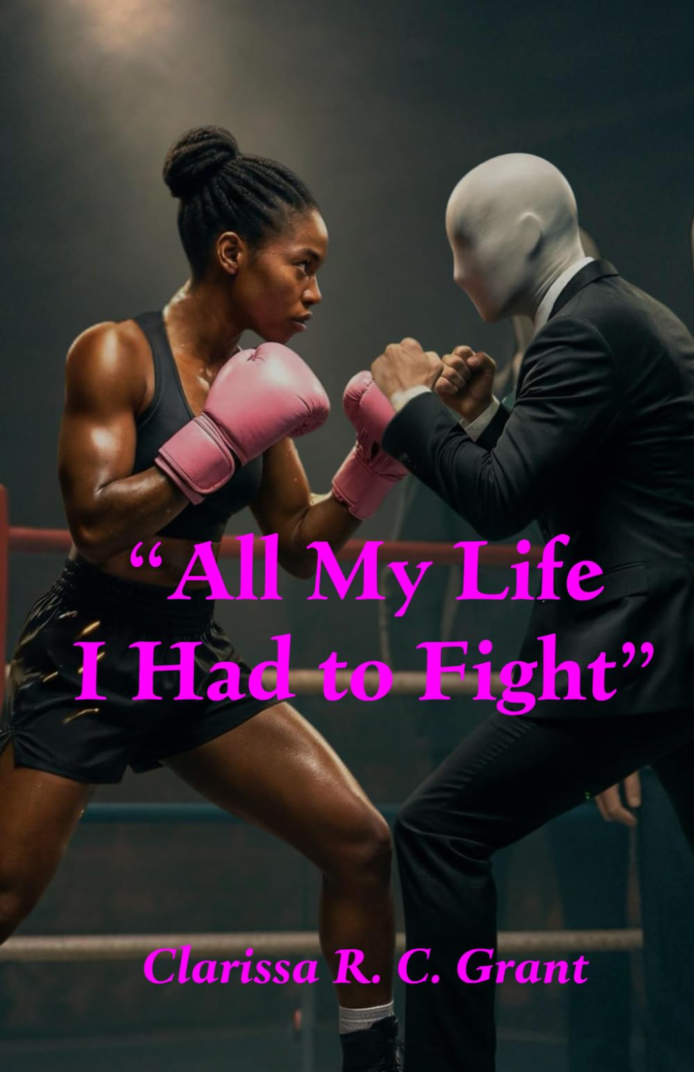 "All My Life I Had to Fight" (QUICK-READ Volumes)
