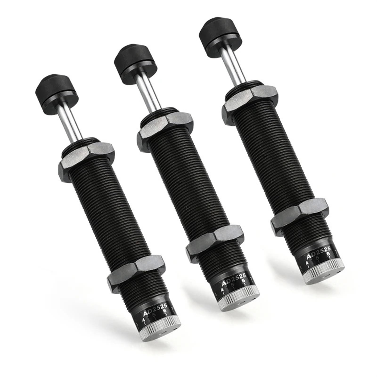 Tampon hydraulique réglable AD2016 pour stopper les chocs basse vitesse