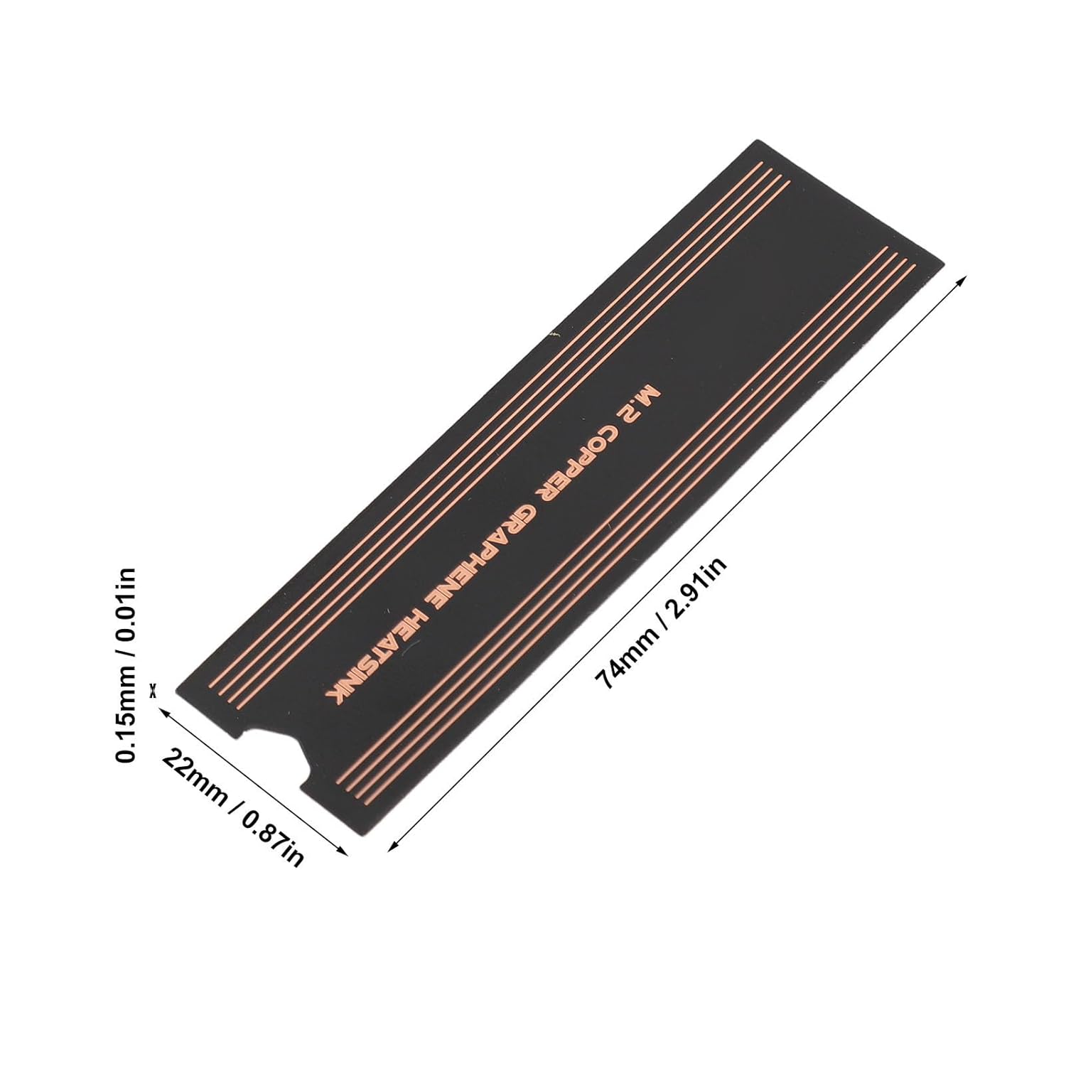 Review do Dissipador de Calor para SSDs M.2: Testado por 30 dias para gamers