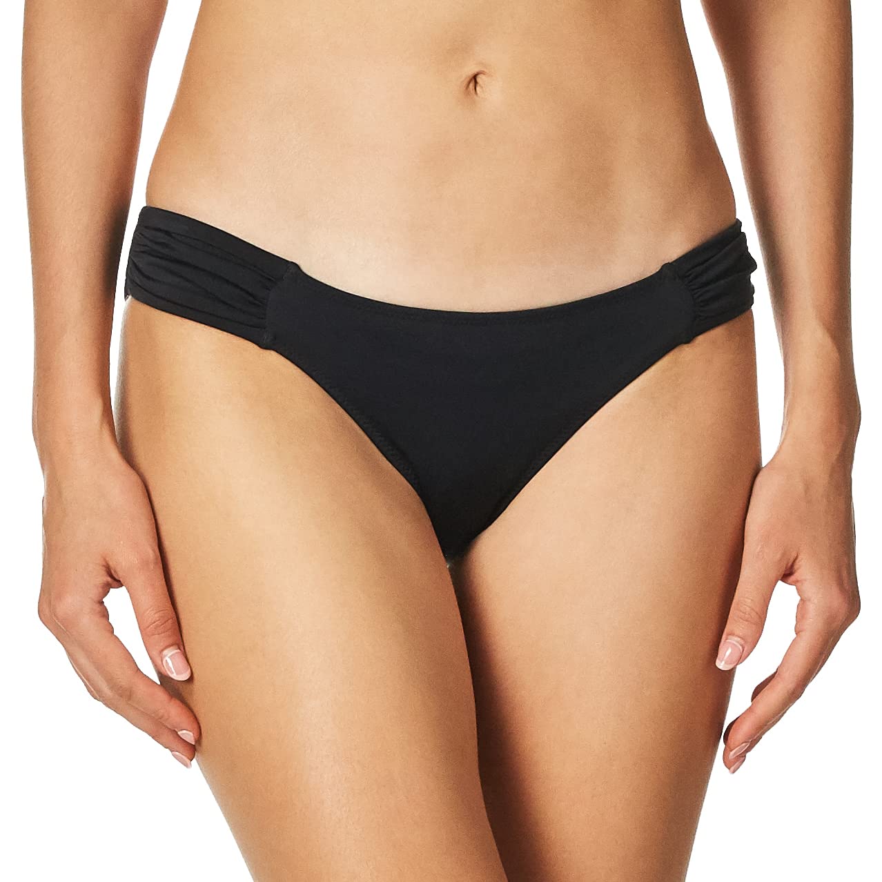 Smart & Sexy Women's Swim Secret Side Ruched Bikini Bottom