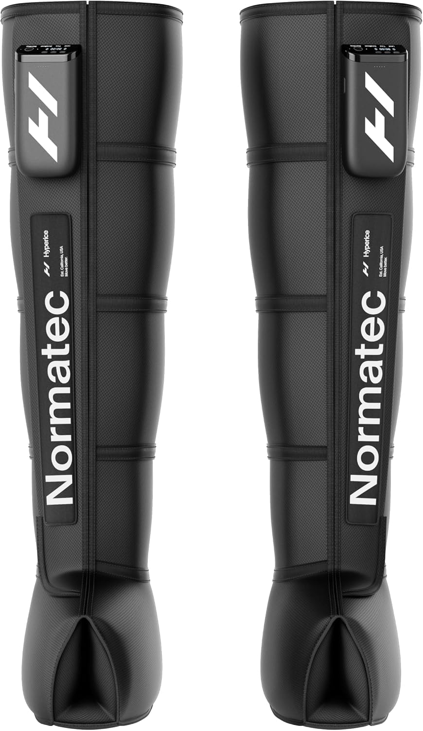 Hyperice Normatec Elite - Standard Size - Cordless Recovery System with Patented Dynamic Compression Massage Technology