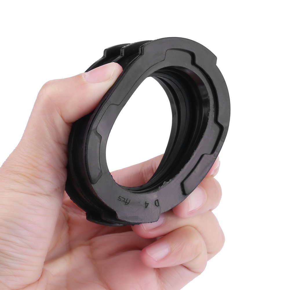 Adaptador De Bota De Admisión, Aislante, Interfaz De Carbura | Meses