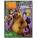 Jungle Book Coloring Book with Jungle Animals Stickers (Giant 144 Pg Book, Jungle Book Party Supplies)