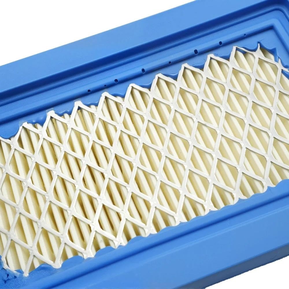 Filtros de aire para cortacéspedes Para filtro 4213 5079 697152 698413 794421 797007 613022 650821 697775 Filtro aire para herramientas jardín Kit de filtro de aire(2pcs)
