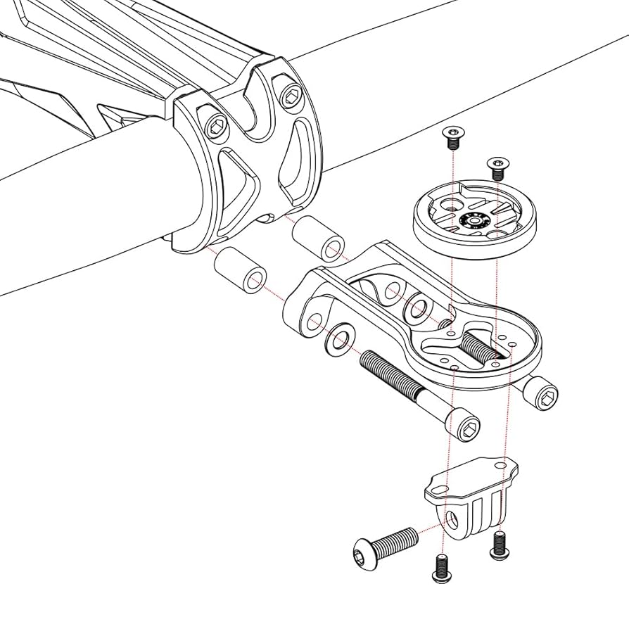 S-WORKS SLステム 90mm 6° + Garmin mount S-WORKS SLステム 90mm 6° + Garmin mount S-Works Sl Stem 90Mm 6