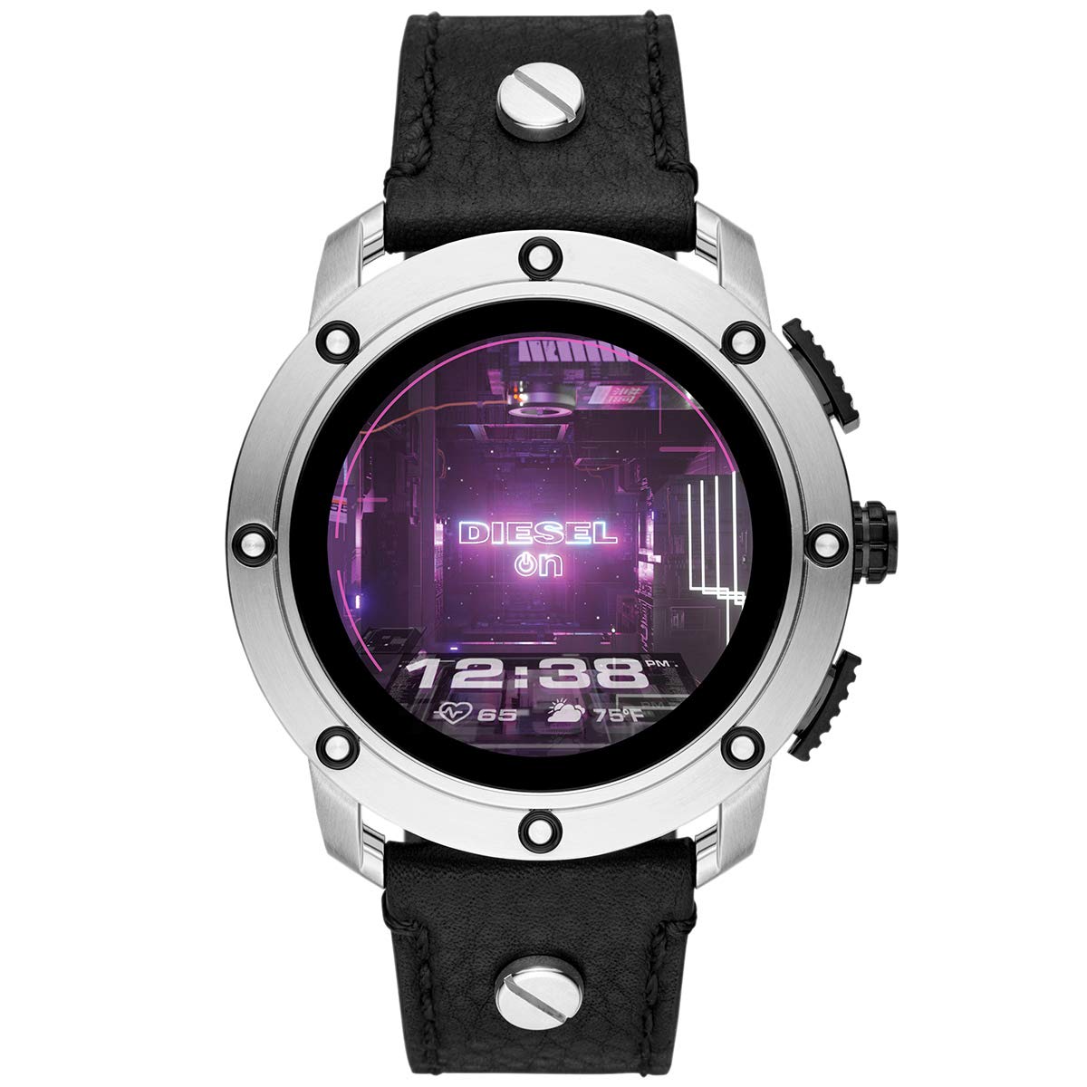 Diesel Mens Axial Gen 5 Watch
