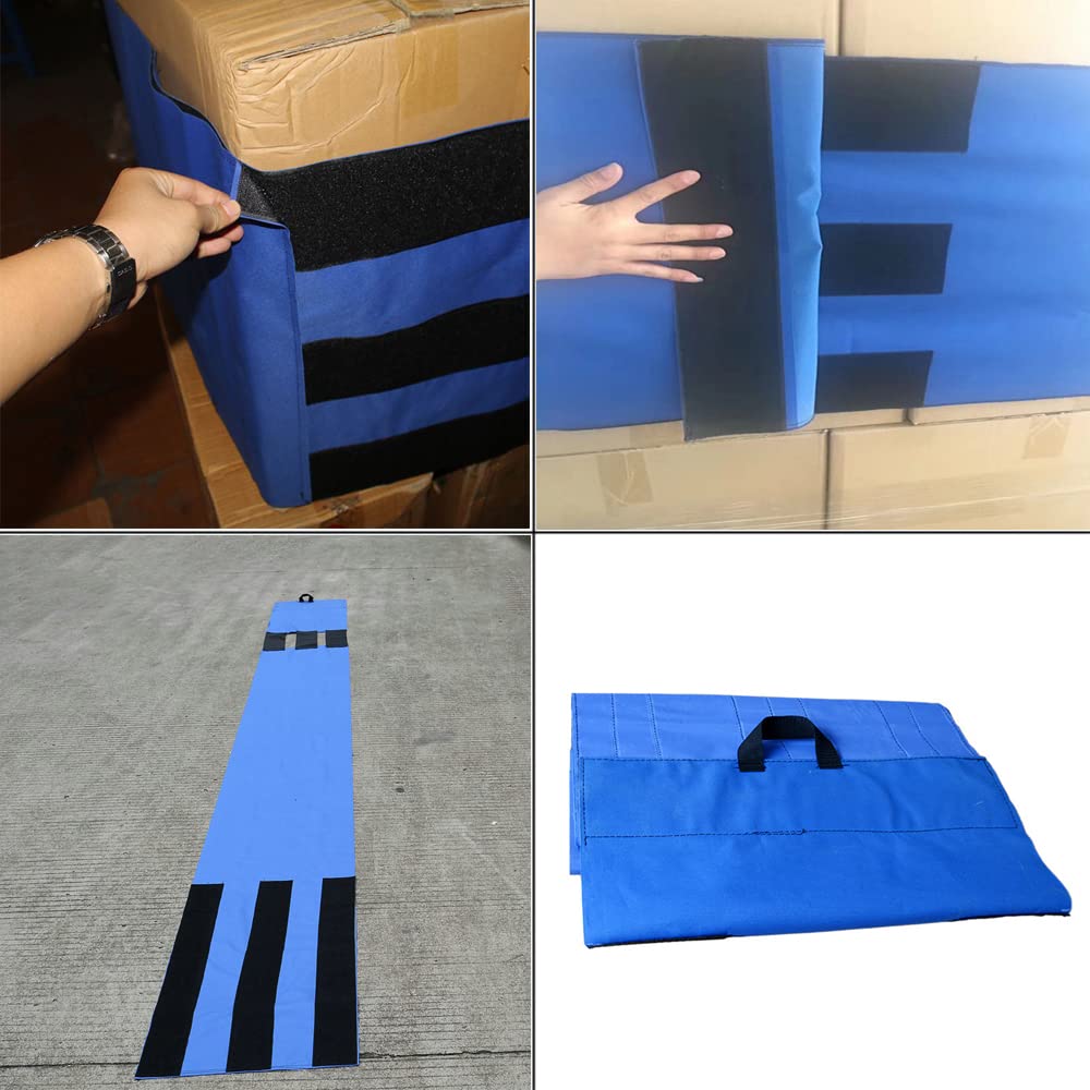 Correas Ajustables para palés con diseño, Fuertes y duraderas, respetuosas con el Medio Ambiente y Reutilizables, Ideales para Transporte, Carga y Almacenamiento (1 Pieza de 19.3 Pulgadas de Ancho x