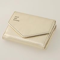 Amazon | [JULLY AND SHUSHU] 三つ折り財布 レディース 本革