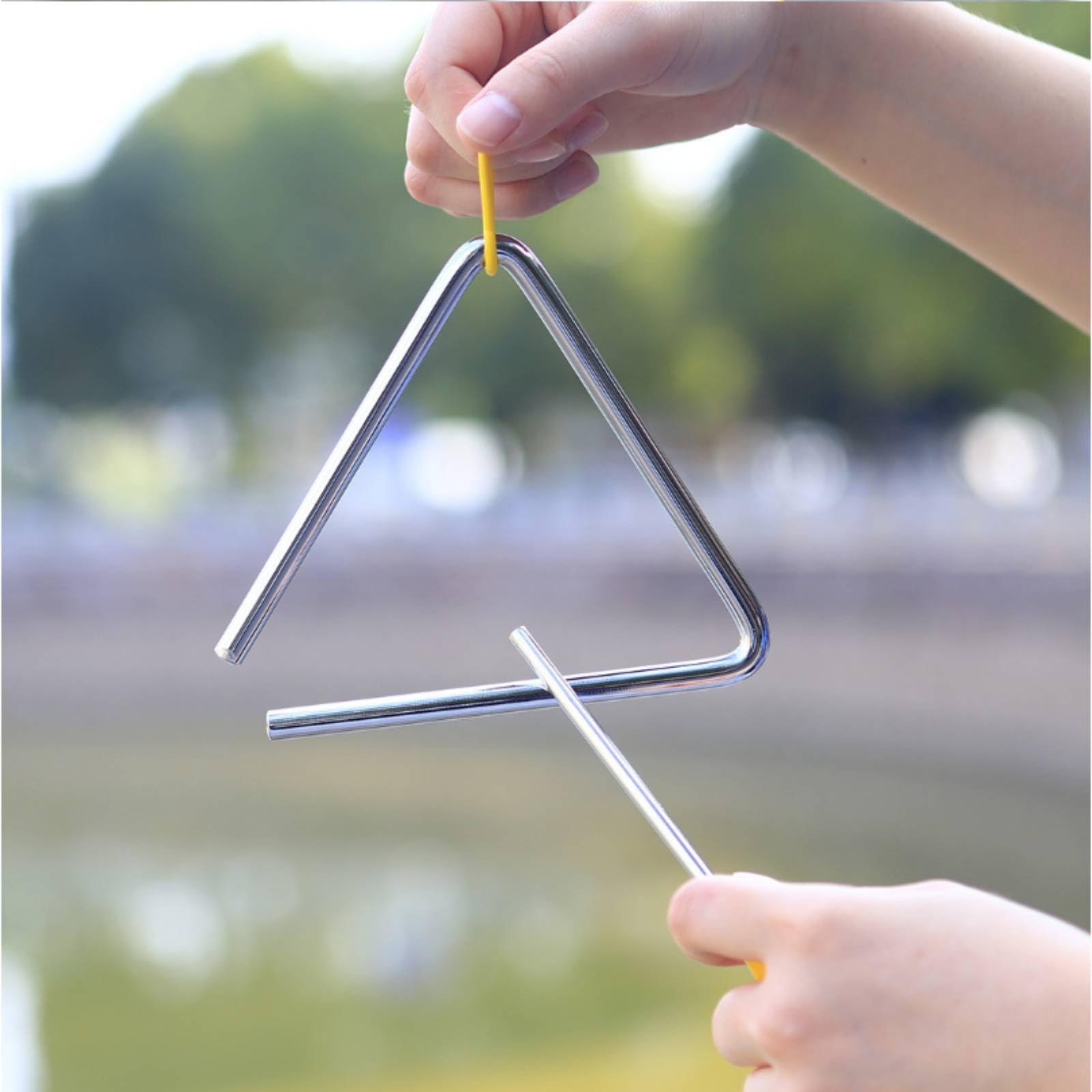 Set Musicale per Bambini Strumenti a Percussione Collezione Didattica Giocattoli Educativi Suono Supporto Alle Abilità di Coordinazione Materiali