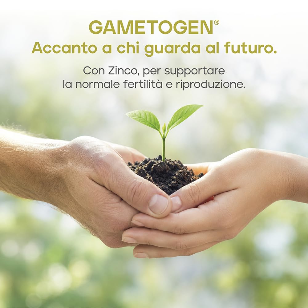 Gametogen 20 Umschläge