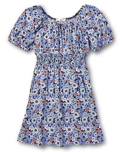 Sugar & Jade Girls' Teen Short Sleeve Fashion Dress