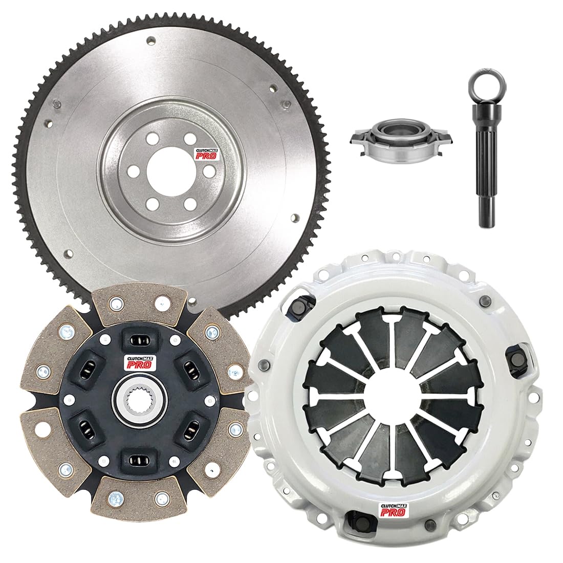 Amazon.com: ClutchMaxPRO Performance Stage 3 Clutch Kit