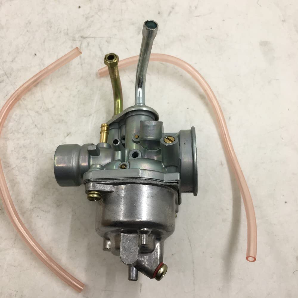 Vergaser SherryBerg Vergaser Carb Carby für ETON BEAMER für APRILIA SR50 für passend für YAMAHA JOG für ZUMA 50 49CC für SCOOTER MOPED Dirt Carbu