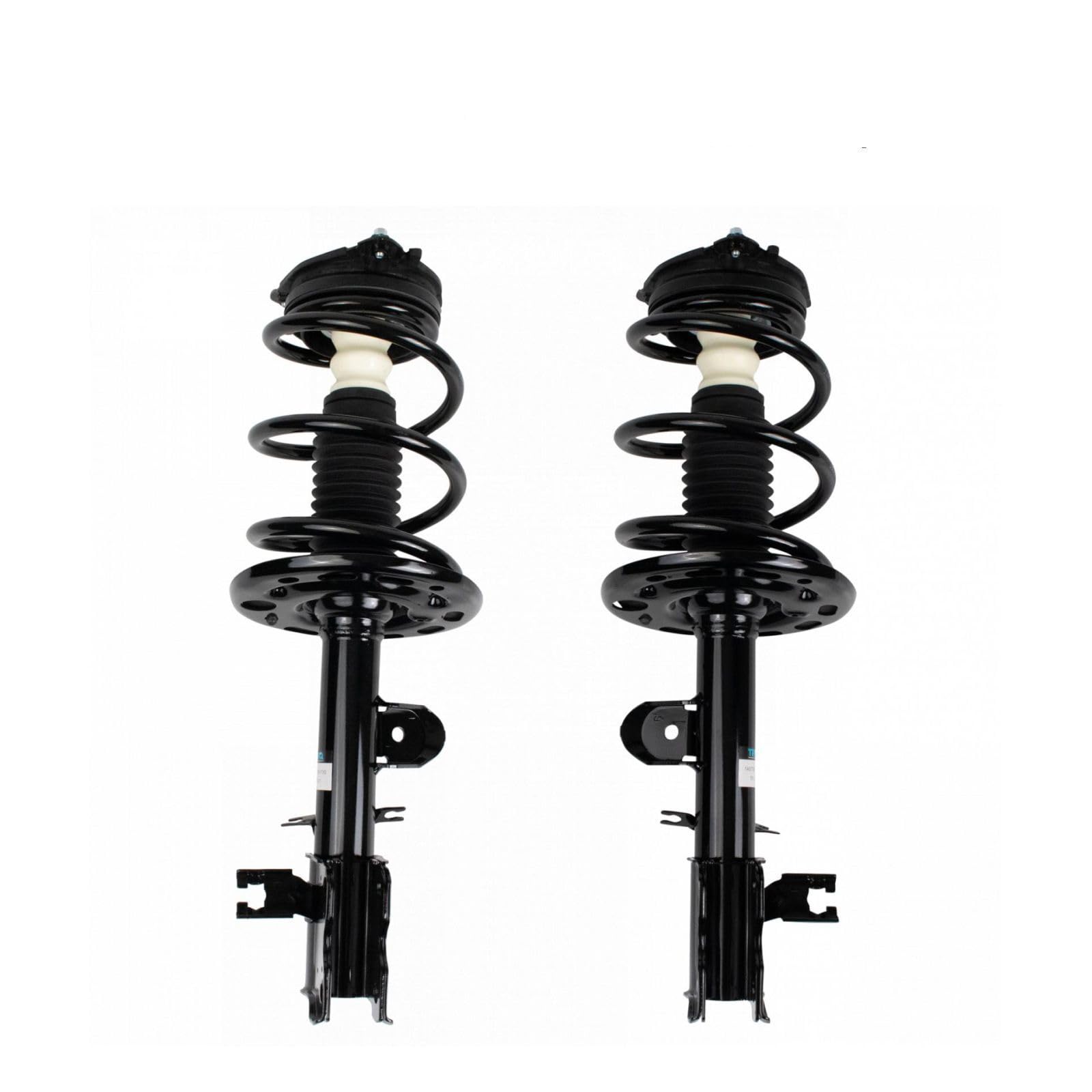 Amazon.com: GURUNXIV 1 Pair Front Left Right Side Strut & Springs& 