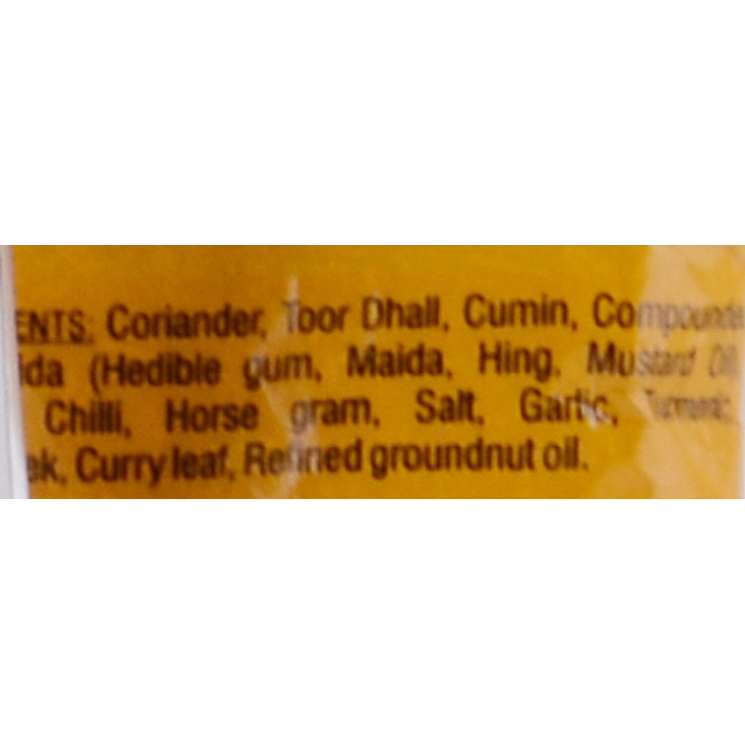 SAKTHI Powder - Rasam, 50Gram Pouch - Mustard - Image 3 thumbnail
