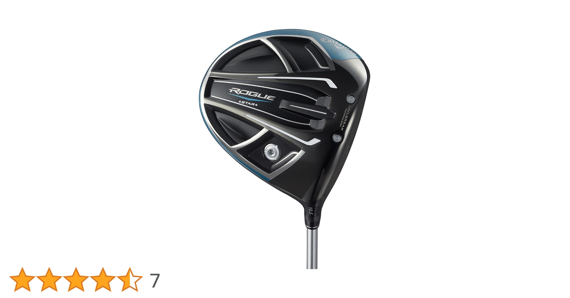 Callaway - 美品 Callaway キャロウェイ ローグスター ドライバー Amazon.co.jp: キャロウェイ (Callaway) ドライバー ROGUE STAR