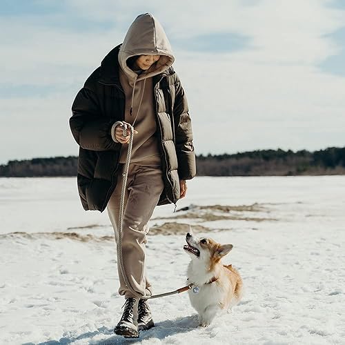 Miniatura 6 de Etiquetas de perro personalizadas para mascotas, etiquetas de perro personalizadas con nombre de perro, código QR, etiquetas de identificación de