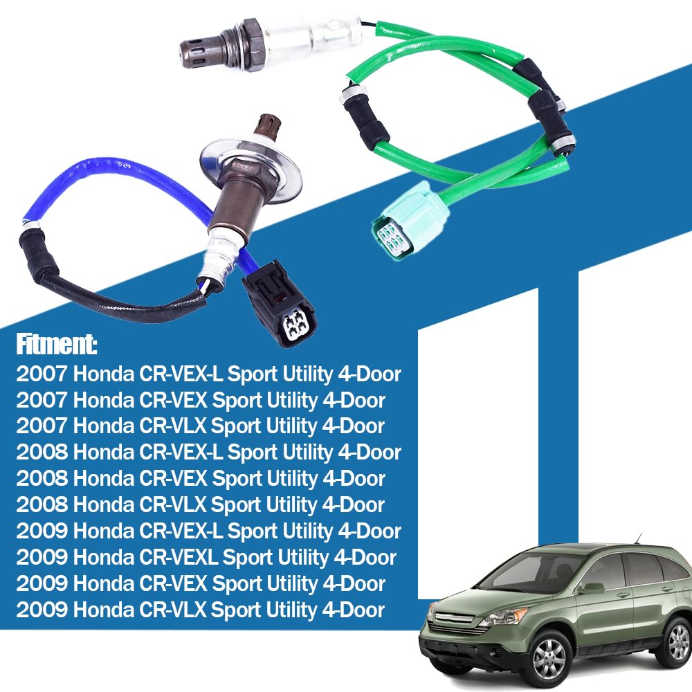 Sensor De O2 De Oxígeno De Alta Calidad 36532-PPA-A01 Para 02 2004 HONDA CRV 2.4L Civic 1.3L 2002 2005 Para Denso Sensor Lambda 36532ppai01 - AliExprs