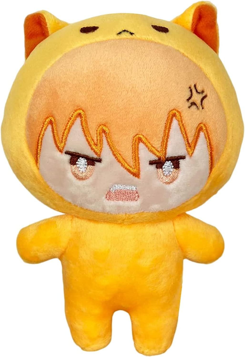 Great Eastern Entertainment Fruits Basket Kyo Cat Plush 6