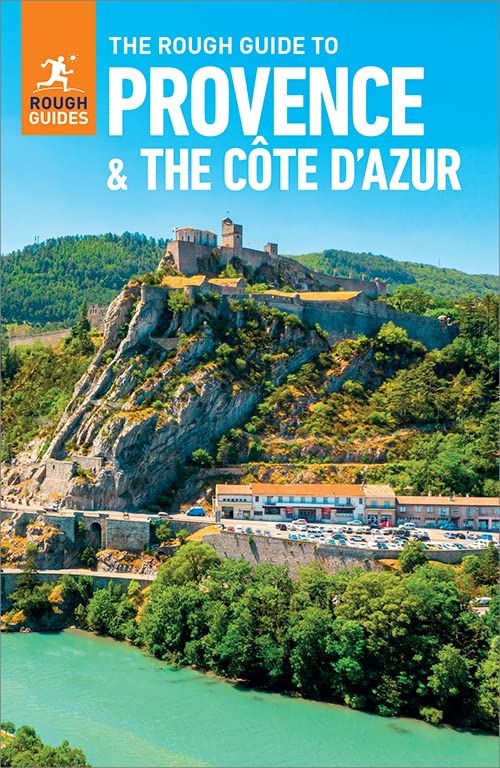 The Rough Guide to Provence & the Cote d'Azur (Travel Guide with Free eBook) (Rough Guides Main Series)