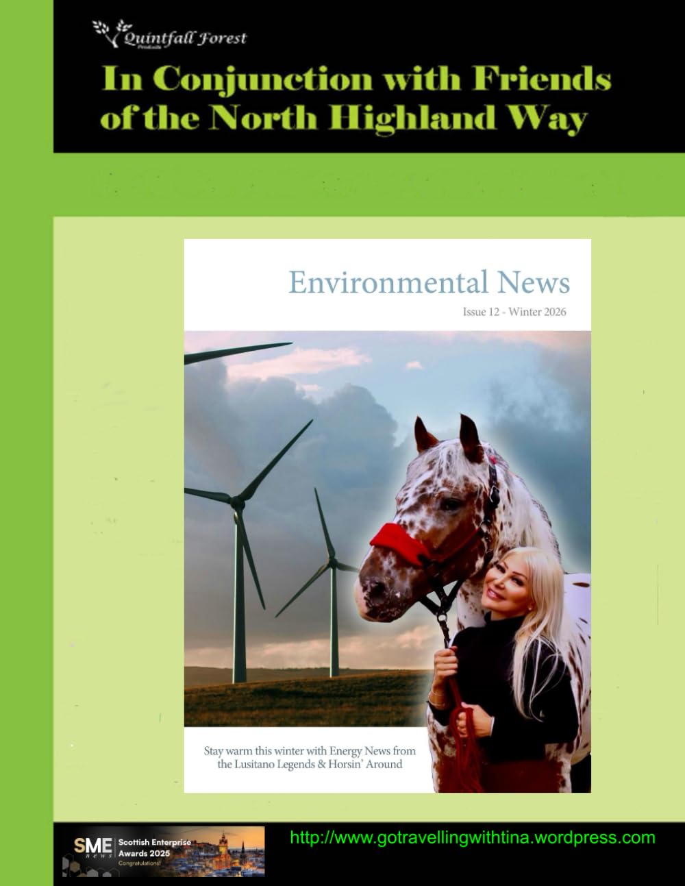 Environmental News: Energy Sector (Environmental Matters)