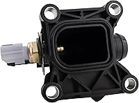 Vista 3 de BOXI 902-684 Salida de agua del refrigerante del motor con sensor para Ford Edge Explorer 2012-2018 Escape Focus Fusion 2013-2018 Taurus