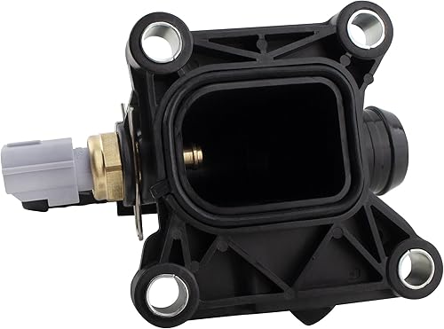 Miniatura 3 de BOXI 902-684 Salida de agua del refrigerante del motor con sensor para Ford Edge Explorer 2012-2018 Escape Focus Fusion 2013-2018 Tauruspara Lincoln