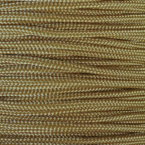 PARACORD PLANET 10, 25, 50, and 100 Foot Hanks of 425 Paracord (3mm), Made of 100% Nylon for Tactical Crafting, Survival - Image 2