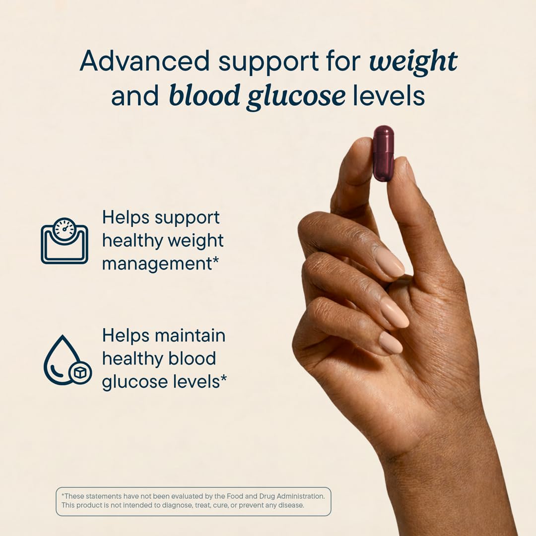 Santo Remedio Berberine Supplement, Glucose Level & Weight Management — Amazon image 3