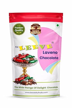 Leeve Sizmic Laveno Chocolate, 200 Gram