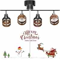 シーリングライト・天井照明 Retro - Modern Pendant Light 楽天