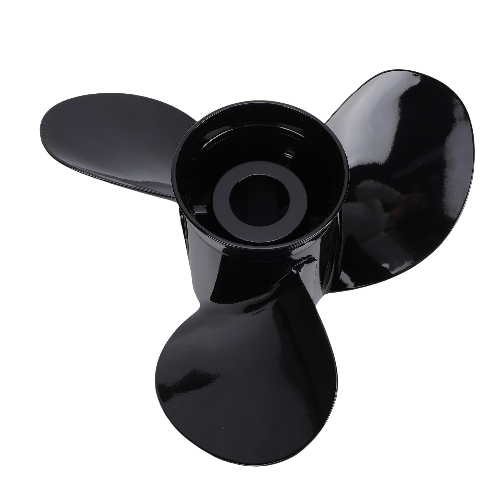 Set Motore Fuoribordo 835257Q1 13,25x17 in Alluminio per Motori Fuoribordo per Appassionati di Sport Acquatici