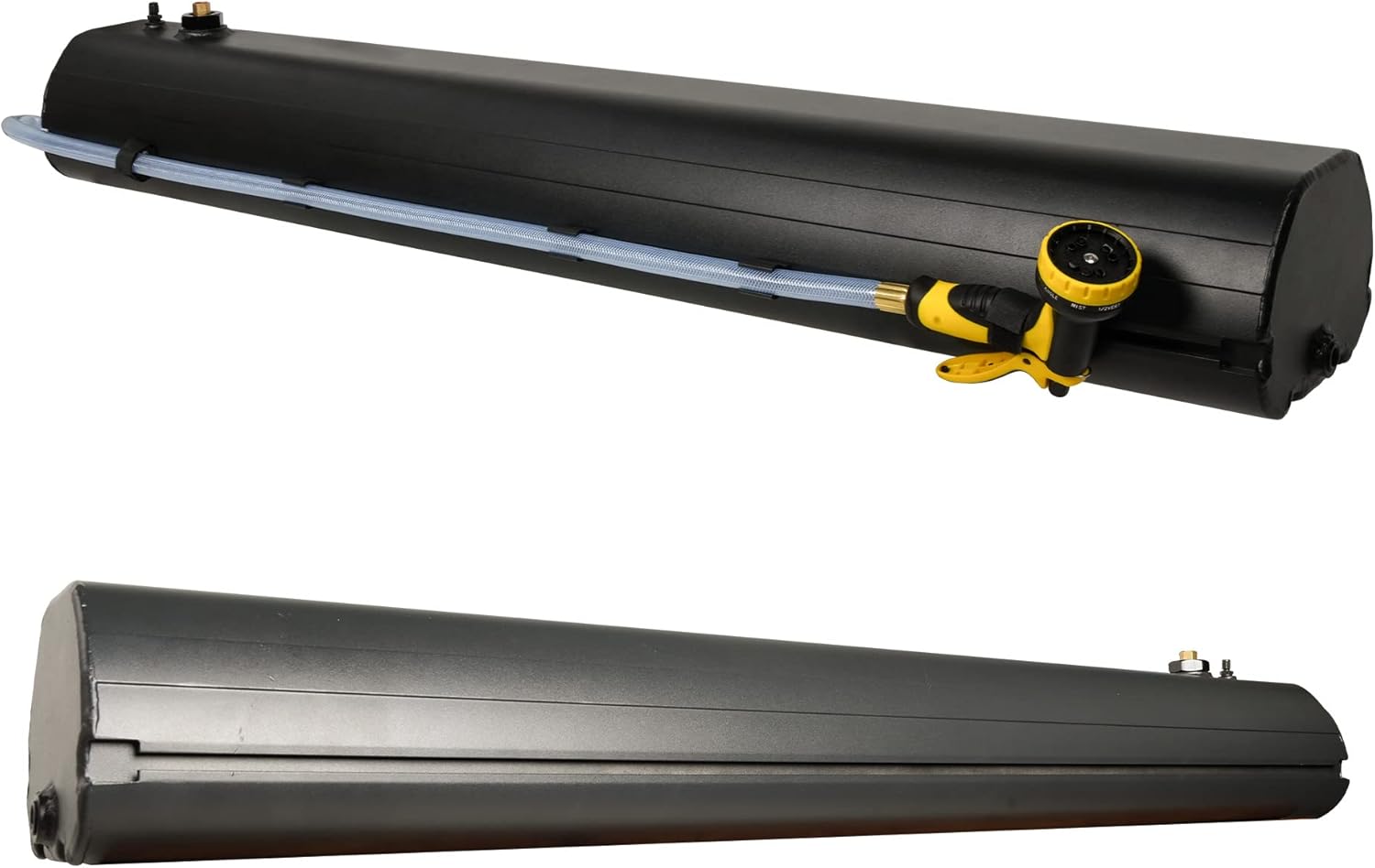 Zibomm Pressurized Water Tank 8 Gallon, Car roof Water Tank