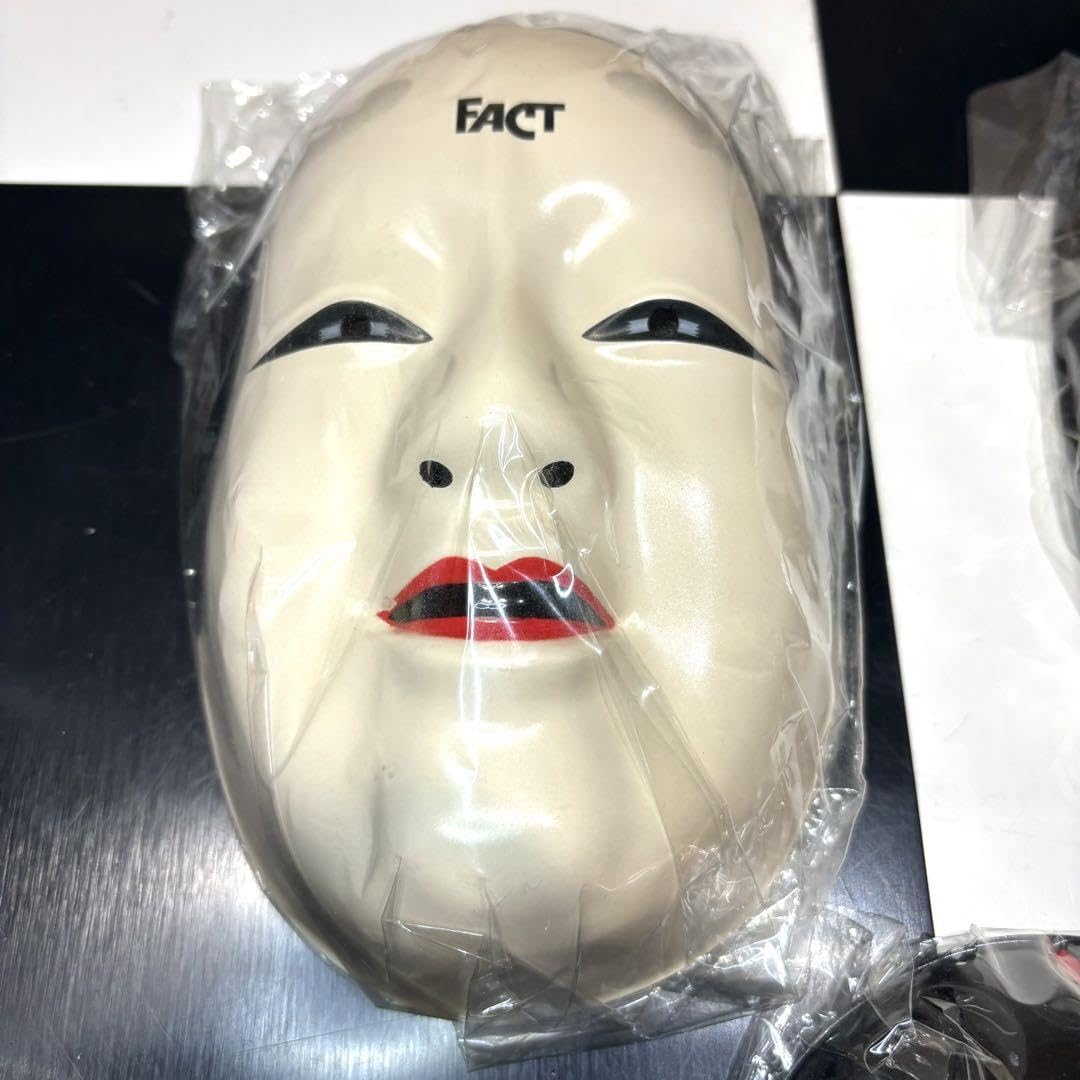 FACT お面 白