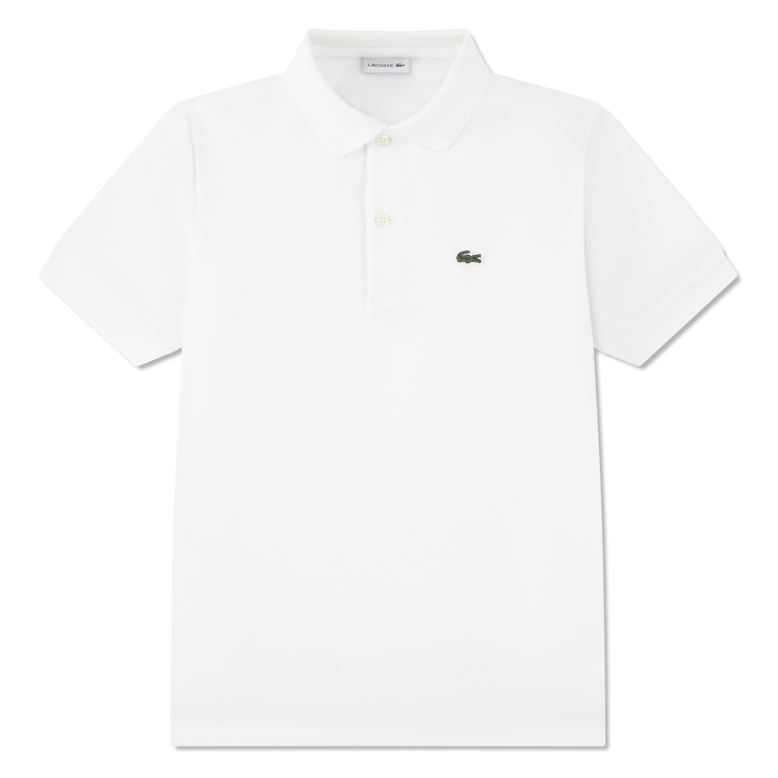 Boys' Boy (l1812) Short Sleeve Classic Pique Polo