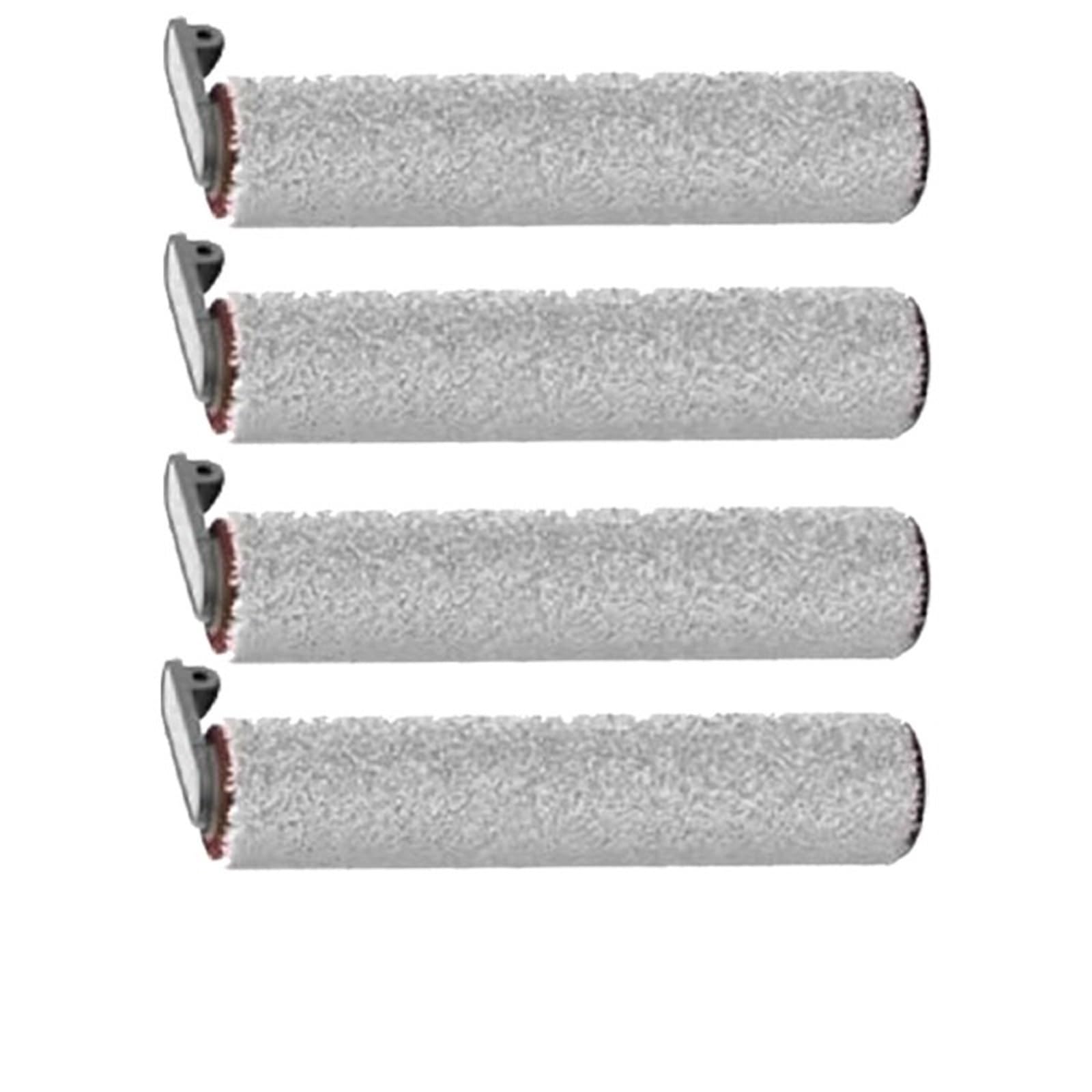 Kit Spazzola Filtro Compatibile Con Dreame H12 Pro H12 Dual | Kit Spazzola & Filtro per Aspirapolvere Umido Secco(4pcs)