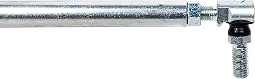 Miniatura 2 de John Deere OEM izquierda mano arrastre enlace L 100 105 107 110 111 118 120 130 1742 2048 2548 GY20491