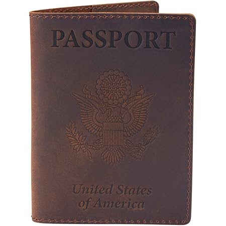 passport cover women