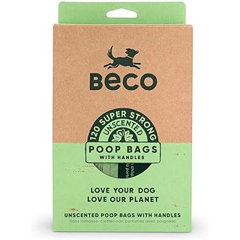 bob martin poop bags roll